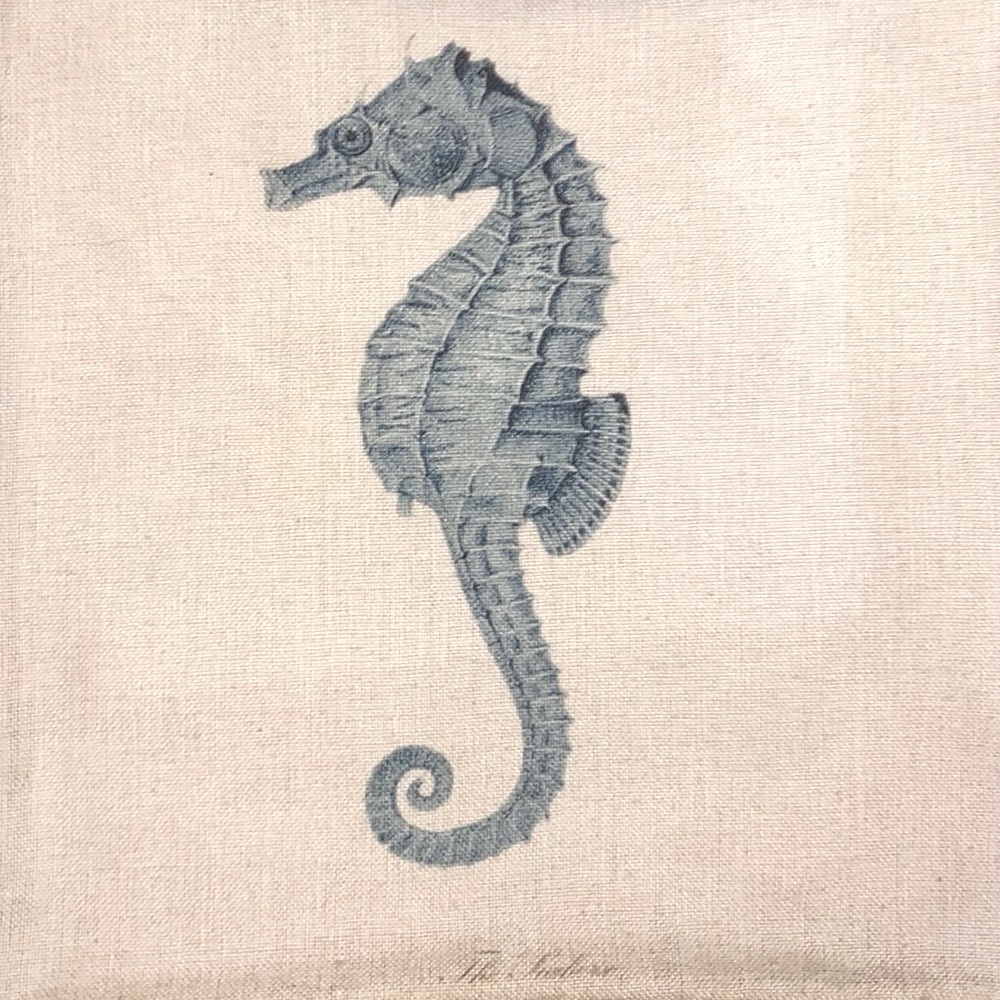 EUC~Canvas Pillowcase - Picture 2 of 6